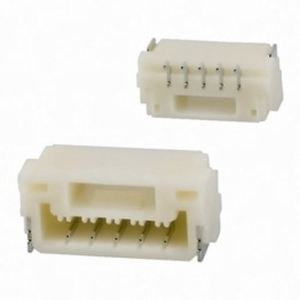 SM05B-GHS-TB Rectangular Connector – Header – Male Pin Electronic Component - Product Image 1