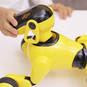 CY-1803 PuppyGo AI Smart Hundes pielzeug roboter Künstlicher intelligenter Roboter hund mit Licht und Ton - Product Image 2