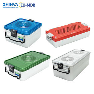 Endoscopio contenitore di sterilizzazione per strumenti chirurgici <span class=keywords><strong>Autoclave</strong></span> scatola di sterilizzazione vassoio scatola a bassa temperatura scatole di sterilizzazione - Product Image 5