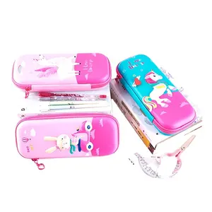 Paardendoek Zwart Roze Zakje Pvc Bt21 Girly Etuis Met Logo