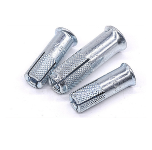 Ancoraggio a incasso per calcestruzzo con flangia e labbro da 3/8" e 1/<span class=keywords><strong>2</strong></span>" - Product Image 6