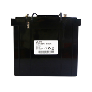 แบตเตอรี่โซลาร์เซลล์ 12V 300ah แบตเตอรี่ลิเธียมไอรอนฟอสเฟต LF280K 12.8V ชุดแบตเตอรี่สำรองพลังงาน - Product Image 4
