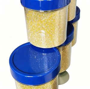 Poudre de diamant synthétique verte RVD, diamants polycristallins, fabricant pour machine de polissage RVD, prix de 1 kg - Product Image 2