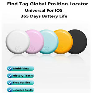 Vision <span class=keywords><strong>GPS</strong></span>-<span class=keywords><strong>Tracking</strong></span>-Gehäuse für Hunde-Halsband mit Echtzeit-Ortung und Fernsteuerung - Product Image 4