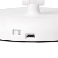 Offre Spéciale de haute qualité pliante sensible au toucher lampe de table Protection des yeux lampe de bureau LED lecture lampe de bureau