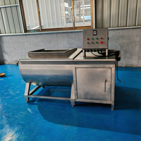 304 roestvrijstalen bubbel fruit- en groentewasmachine, industriële transportbandmachine voor het reinigen van groenten en fruit