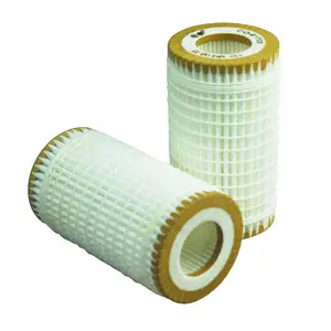 CO-91703 Factory Sell Well Auto Engine Paper Oil Filter 0001802609 Hu718/5x A0001802609 1121840625 71775180