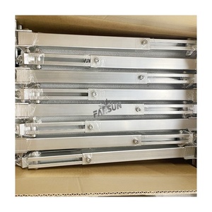 Système de montage photovoltaïque FarSun, supports triangulaires réglables Al6005-T5 pour toit plat ou sol - Product Image 3