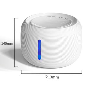 Dispenser Air Mancur Otomatis untuk Kucing dengan Bahan ABS Ramah Lingkungan untuk Penggunaan Dalam Ruangan - Product Image 2