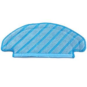 Para ECOVACS <span class=keywords><strong>DEEBOT</strong></span> OZMO T8 Max T8 <span class=keywords><strong>AIVI</strong></span> <span class=keywords><strong>T9</strong></span> MAX <span class=keywords><strong>T9</strong></span> <span class=keywords><strong>AIVI</strong></span> paños de mopa lavables Robot aspirador almohadillas de mopa trapos repuestos - Product Image 1