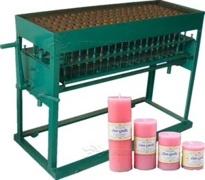 factory price candle making machine used in South Africa/candle maker machine