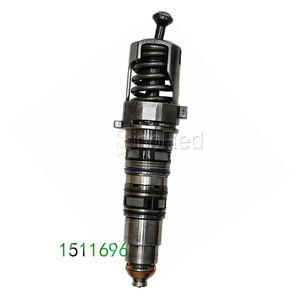 Scania ISZ13 HPI serisi için yeni standart yakıt enjektörü montaj 1511696 - Product Image 6