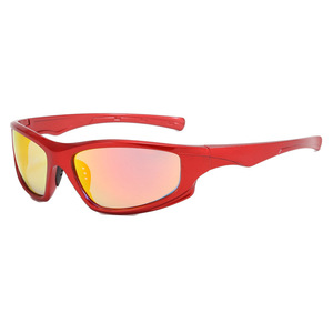<span class=keywords><strong>Gafas</strong></span> <span class=keywords><strong>de</strong></span> Sol Deportivas Personalizadas, <span class=keywords><strong>Gafas</strong></span> <span class=keywords><strong>de</strong></span> <span class=keywords><strong>Ciclismo</strong></span>, Protección Solar, Moda, Conducción, Pesca, Bicicleta, Aire Libre, para Hombre y Mujer - Product Image 4