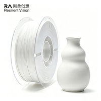 Filamen TPU 95A 3D Glossy 1kg, Filamen Plastik Printer 3D dengan Ketangguhan Tinggi untuk Mesin 3D, Pembuat Filamen OEM untuk Pencetakan 3D