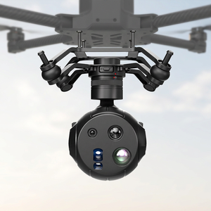 Cámaras Ópticas con IA de 10T MT11 8K 48MP, LRF Térmico, Gimbal, Carga Útil para Drones, Inspección, Mapeo y Topografía - Product Image 1