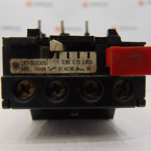 Relé Lr1-d09305 Nuevo Original en Stock, Controlador de Programación PLC Dedicado para Automatización Industrial - Product Image 1