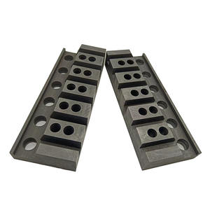 Chauffage en graphite personnalisé avec conductivité thermique à haute efficacité et résistance aux hautes températures - Product Image 3