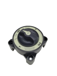 3002 Heavy Duty 32V 400A hd-series grey 4 vị trí Pin ngắt kết nối chuyển đổi cho Marine Xe thuyền du thuyền - Product Image 2