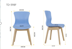 Wholesale Custom Plastic Restaurant <b>Chairs</b> | Contract Restaurant Furniture Factory Direct - Product Image 4