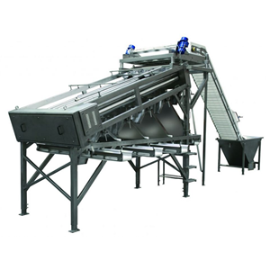 כדור פלדה טחנת מסך נושאת איכות גבוהה ורכיבים הליבה ציוד למכירה מכונת הקרנה - Product Image 6