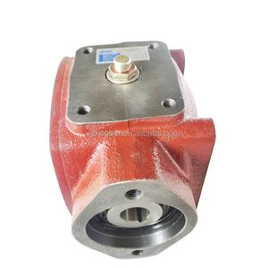 ND D011 1.9:1 <strong>Ratio</strong> Hydrostatic Transmission Gearbox for Fertilizer Spreader Agricultural Machinery <strong>Parts</strong> - Product Image 2