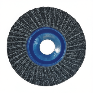 Ttake Zirconium Flap Disc 115x22 Mm 40 Grit For <b>Grinding</b> <b>Wheels</b> - Product Image 2