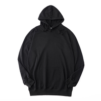Sweat-shirts à capuche personnalisés en gros, logo personnalisé, haute qualité, 100% coton biologique, 460 grammes, poids lourd, avec cordon, plusieurs couleurs