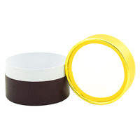 Boîte de papier ronde kraft transparente à fenêtre de taille personnalisée emballage de cylindre en tube de carton transparent à fenêtre en PVC