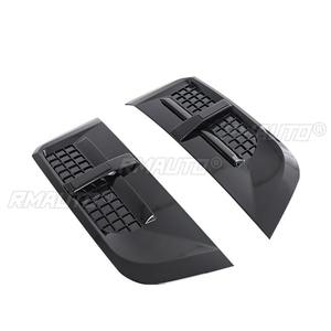 Accesorios para Land Rover Defender 2020-2024: Luces de tablero, embellecedores de salida de aire lateral, rejilla de entrada de aire, kit de carrocería - Product Image 4