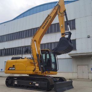 Muestra disponible SE135 Nueva Excavadora hidráulica sobre orugas de 14 toneladas Precio a la venta - Product Image 2