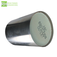 Automotive Exhaust System Replacement Selective Catalytic Reduction SCR for Man Truck