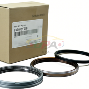 High quality <b>Engine</b> <b>System</b> RING SET-PISTON 23040-2F910 230402F910 For H-yundai Sonata 23040 2F910 - Product Image 2
