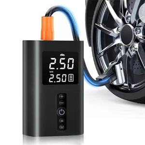 Démarreur de Voiture d'Urgence et Compresseur d'Air Intégré 15V Grande Capacité – Modèle A9-2 Fabriqué en Chine - Product Image 4