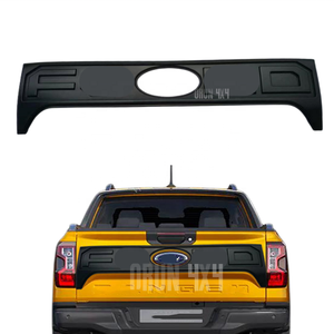 <span class=keywords><strong>4X4</strong></span>ใหม่ ABS ฝาท้ายประตูสำหรับ <span class=keywords><strong>RANGER</strong></span> <span class=keywords><strong>Wildtrak</strong></span> <span class=keywords><strong>2022</strong></span> 2023ฝาครอบประตูด้านหลัง - Product Image 2