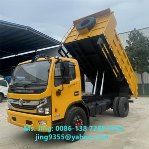 Dongfeng мини самосвал 4x2 RHD Самосвал 6-8 тонн для продажи в Малави - Product Image 5