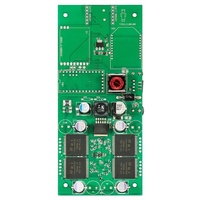 PCB Dispenser Kulkas, Rangkaian Sirkuit Cetak, SMT PCB, PCBA Perakitan Utama, Desain Papan Kontrol, Pembuatan, Perakitan PCBA