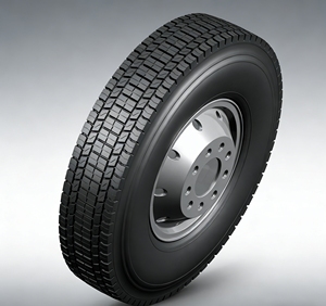 Pneu de camion radial en acier M706 économique 11R22.5, prix d'usine pour un transport fiable à grande vitesse sur de longues distances - Product Image 3