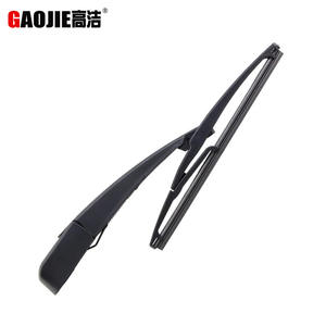 Conjunto de Brazo y Escobilla de Limpiaparabrisas Trasero Gaojie para Peugeot 5008 2017-2021, Goma Sintética, Ángulo de Raspado de 180 Grados - Product Image 4