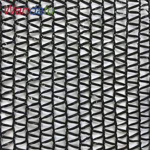 <span class=keywords><strong>Voile</strong></span> <span class=keywords><strong>d</strong></span>'<span class=keywords><strong>ombrage</strong></span> triangulaire en HDPE tissé stabilisé aux UV en rouleau pour serres agricoles, pépinières, patios et usage extérieur - Product Image 3