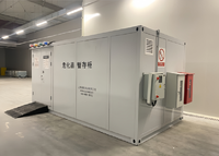 Armoire de stockage de produits chimiques dangereux en métal pour l'extérieur SCEELAB, pour hôpital, école, laboratoire industriel et utilisation pharmaceutique
