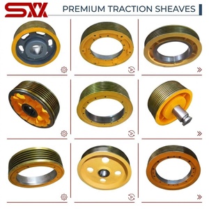 เชือกดึงเพื่อยกของ85มม. 90มม. หลุมเพลาเฟืองตัวเลื่อน330มม. - Product Image 5