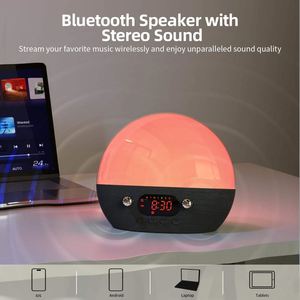 Intelligent for Music Night <b>Light</b> White Noise with <b>Sleep</b> Atmosphere & Wake-Up <b>Light</b> Product Genre - Product Image 5