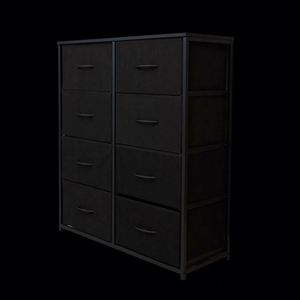 Wholesale Supplier Modern Living Room Fabric <b>Cabinets</b> Freestanding Durable Stainless Steel MDF Panel Pine Various Color Dresser - Product Image 6