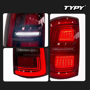 Nuevo Kit de Conversión LED para Luces Traseras, Luces de Circulación y Señales de Giro, 12V, 1 Año de Garantía, para Camionetas 2009-2018 - Product Image 2