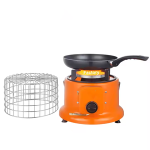 Mejor precio portátil al aire libre de gas calentado estufa de camping calentador de cocina 3kw compacto portátil calentador de cocina de gas - Product Image 6