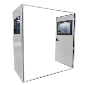 Puerta Doble Abatible en Ángulo Recto para Autocaravana/<span class=keywords><strong>Ambulancia</strong></span>, con Ventana Extraíble, Persiana Interior y Malla Antimosquitos - Product Image 4