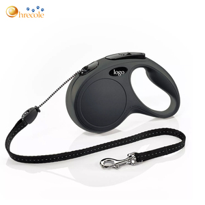 Correas Ajustables Resistentes con Logotipo Personalizado al por Mayor, Accesorios para Perros, Correa de Paseo, Correa Retráctil Automática para Mascotas - Product Image 6