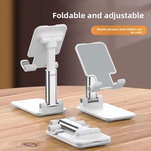 X920 Factory Outlet Best Price Lazy Phone Stand Holder Folding Flexible Desktop Phone Stand - Product Image 4