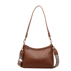 Nuova Borsa a Tracolla da Donna in PU Resistente <span class=keywords><strong>e</strong></span> Casual 2026 con Chiusura Impermeabile a Zip, Tracolla a Catena <span class=keywords><strong>e</strong></span> Stile alla <span class=keywords><strong>Moda</strong></span> - Product Image 2