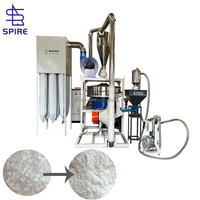 Machine de broyage de plastique HDPE LDPE polyéthylène